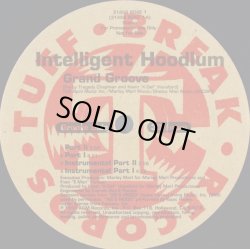 画像1: Intelligent Hoodlum - Grand Groove X4/At Large X4 12" 