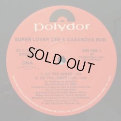 画像1: Super Lover Cee & Casanova Rud - Do The James...  12" 