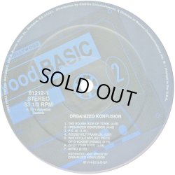 画像3: Organized Konfusion - S/T  LP