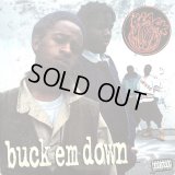 Black Moon - Buck Em Down/Murder MC's  12"  