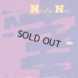 画像1: Nasty Nas - Halftime  12"