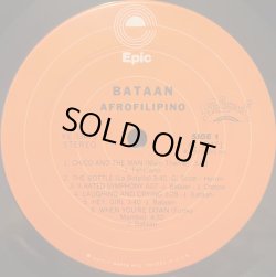 画像2: Bataan - Afrofilipino  LP 