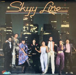 画像1: Skyy - Skyy Line   LP