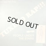 People Under The Stairs - Tuxedo Rap/Nothing At All  12"