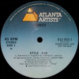 Cameo - Style  12"
