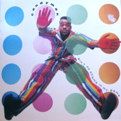 画像1: Candyman - Ain't No Shame In My Game  LP