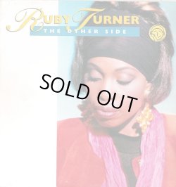 画像1: Ruby Turner - The Other Side/Leaves In The Wind  12"