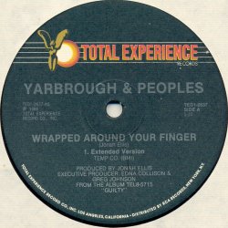 画像1: Yarbrough & Peoples - Wrapped Around Your Finger 12"