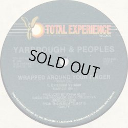 画像1: Yarbrough & Peoples - Wrapped Around Your Finger 12"