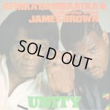 Afrika Bambaataa & James Brown - Unity  12"