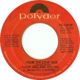 Hank Ballard And The Midnight Lighters - From The Love Side/Finger Poppin' Time   7"