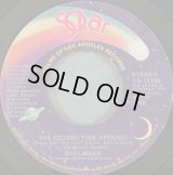 Shalamar - The Second Time Around/Leave It All Up To Love 7"