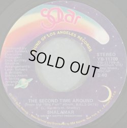 画像1: Shalamar - The Second Time Around/Leave It All Up To Love 7"