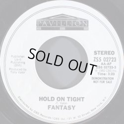 画像1: Fantasy - Hold On Tight  7"