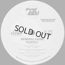 画像2: General Caine - Girls/Baseball  12"