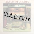 The Doobie Brothers - Best Of The Doobies  LP