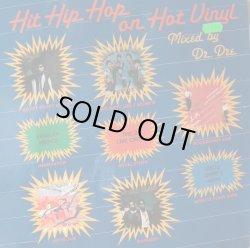 画像1: V.A - Hit Hip Hop On Hot Vinyl Mixed By Dr. Dre  LP