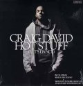 Craig David - Hot Stuff (Let's Dance)/Kinda Girl For Me  12"