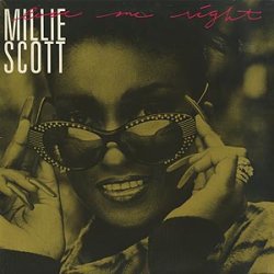 画像1: Millie Scott - Love Me Right  LP
