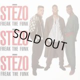 Stezo - Freak The Funk  12"