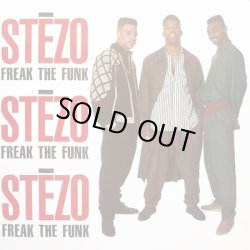 画像1: Stezo - Freak The Funk  12"