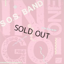 画像1: The S.O.S. Band - In One Go 12" 