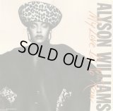 Alyson Williams - My Love Is So Raw/I'm So Glad  12"