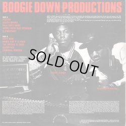 画像2: Boogie Down Productions - Criminal Minded  LP