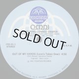 Omni Featuring  Connee Draper - Out Of My Hands  12"
