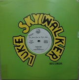 Le Juan Love & DJ Man - Please Stay/Mega Mix  12"