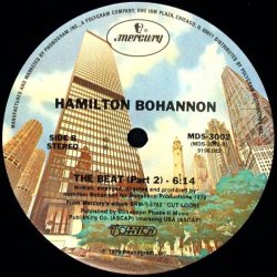 画像2: Bohannon（Hamilton Bohannon) - Cut Loose/The Beat (Part 2)   12"