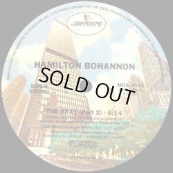 画像2: Bohannon（Hamilton Bohannon) - Cut Loose/The Beat (Part 2)   12"