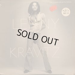 画像1: Lenny Kravitz - The Sampler With Soul　EP