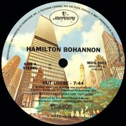 画像1: Bohannon（Hamilton Bohannon) - Cut Loose/The Beat (Part 2)   12"