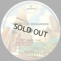 画像1: Bohannon（Hamilton Bohannon) - Cut Loose/The Beat (Part 2)   12"