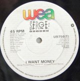 Serge Ponsar - I Want Money/Lifetime  12"