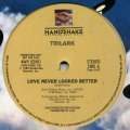 Trilark - Love Never Looked Better  12" 
