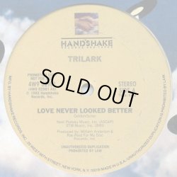 画像1: Trilark - Love Never Looked Better  12" 