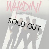 Whodini - Funky Beat/Whodini Megamix  12"