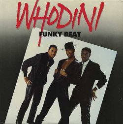 画像1: Whodini - Funky Beat/Whodini Megamix  12"