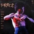 Prince - I Could Never Take The Place Of Your Man/Hot Thing  12"
