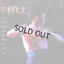 画像1: Prince - I Could Never Take The Place Of Your Man/Hot Thing  12"