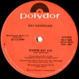 Ray Dahrouge - Steppin' Out/Hangin' On  12"
