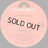 Ray Dahrouge - Steppin' Out/Hangin' On  12"