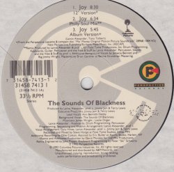 画像1: Sounds Of Blackness - Joy 12" 
