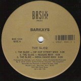 Barkays - The Slide  12"