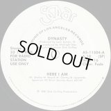 Dynasty - Here I Am/Give It Up To Love  12"