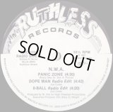 N.W.A. - Panic Zone/Dope Man/8-Ball  12"