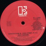 Donald Byrd & 125th Street, N.Y.C. - Sexy Dancer/Midnight  12" 