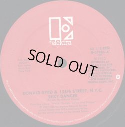画像1: Donald Byrd & 125th Street, N.Y.C. - Sexy Dancer/Midnight  12" 